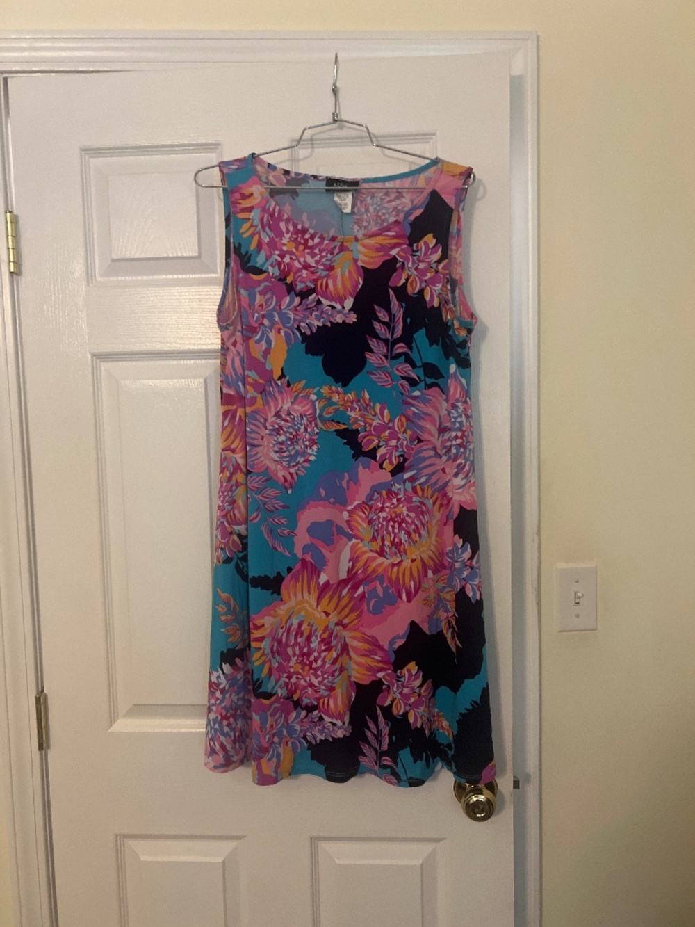 Sleeveless Dress